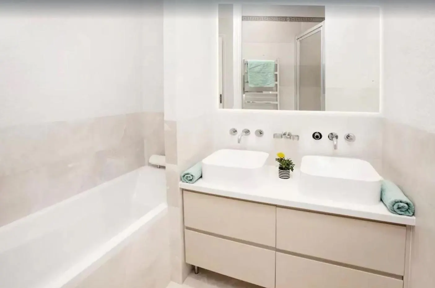 Apartmán Bella Casa Řím Itálie
