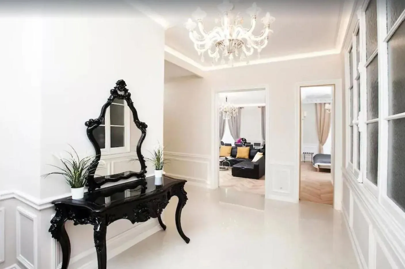 Bella Casa Apartment Rome Italy