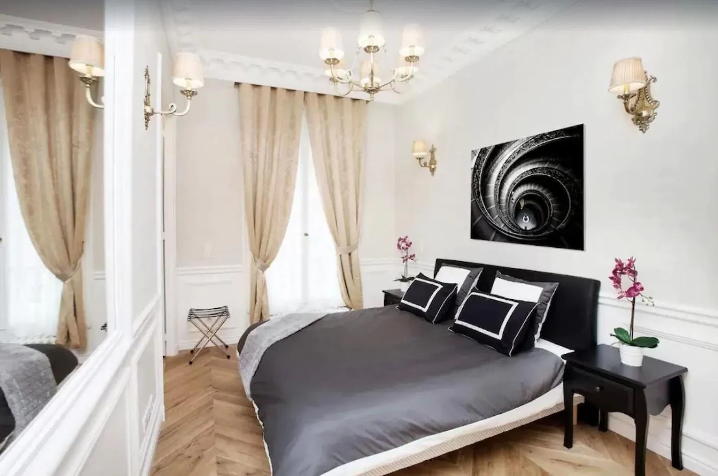 Bella Casa Apartment Rome Italy