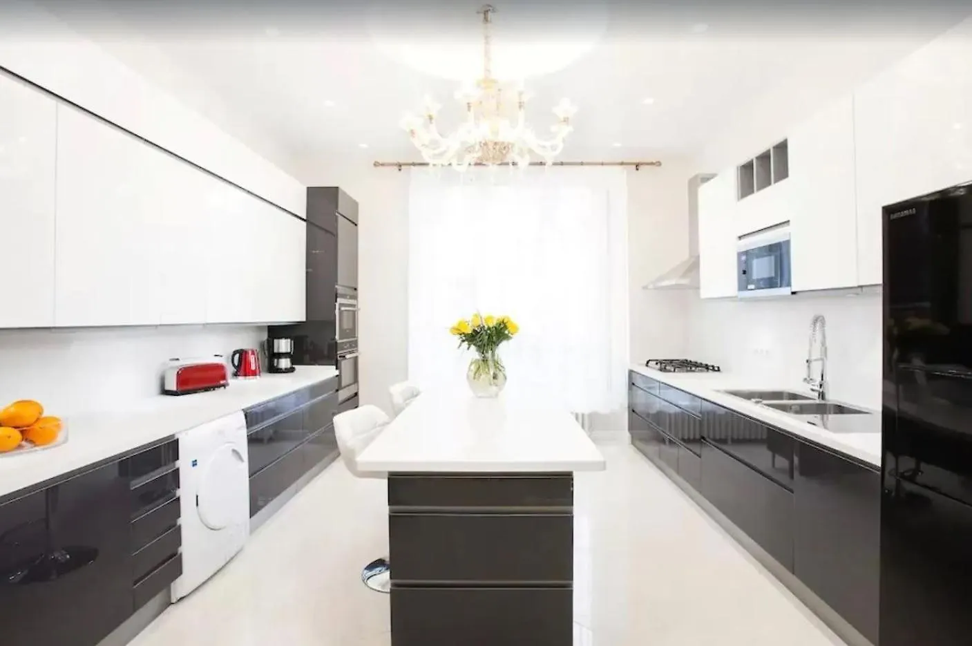 Bella Casa Apartment Rome