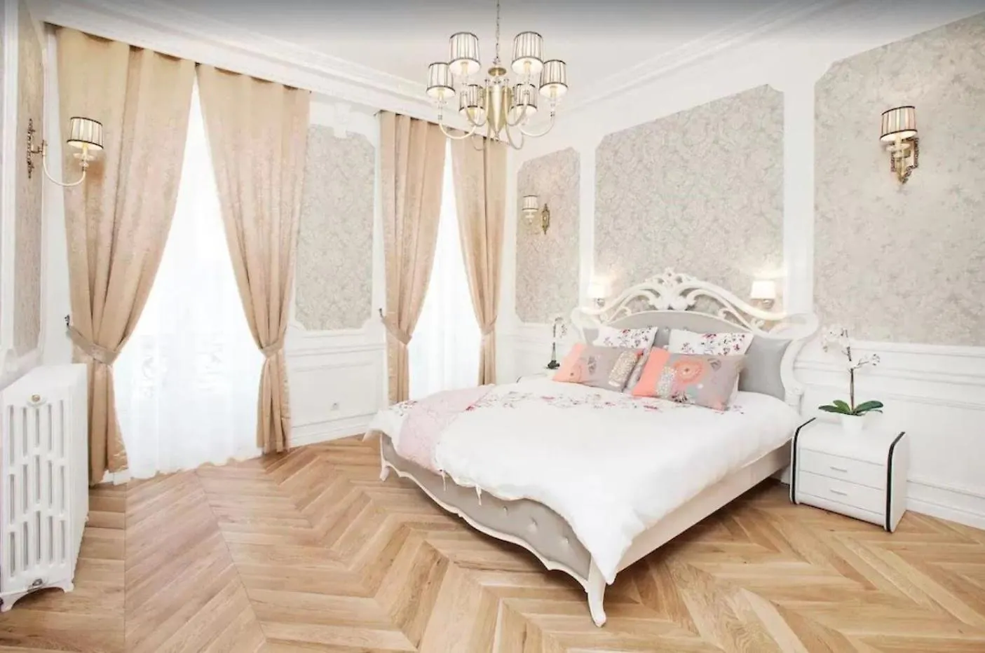 Bella Casa Apartment Rome